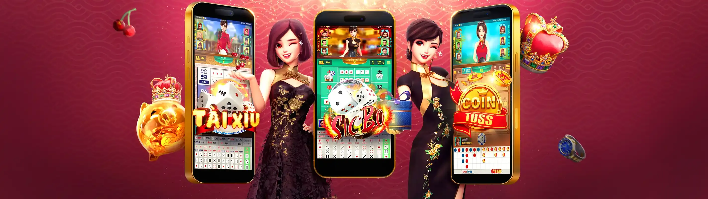 Điều Khoản Dịch Vụ CQ9 Chính Thức